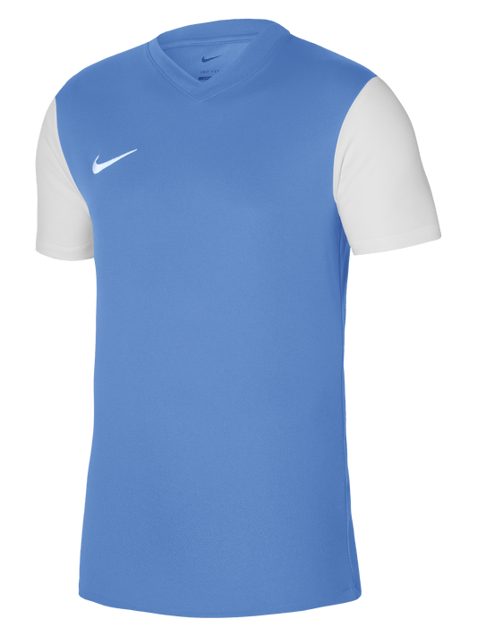 Nike Jersey Nike Kids Tiempo Premier II Jersey S/S - University Blue / White