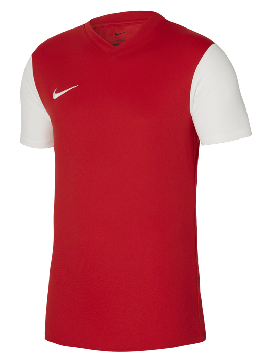 Nike Jersey Nike Kids Tiempo Premier II Jersey S/S - University Red / White