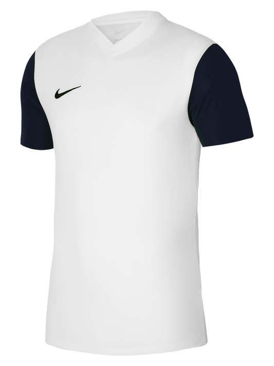 Nike Jersey Nike Kids Tiempo Premier II Jersey S/S - White / Black