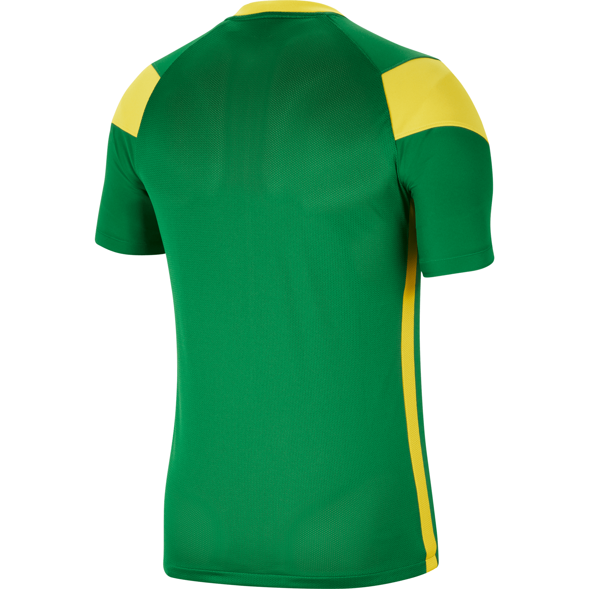 Nike Jersey Nike Park Derby III Jersey S/S - Green / Yellow