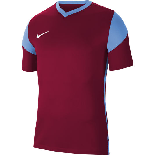 Nike Jersey Nike Park Derby III Jersey S/S - Team Red / University Blue