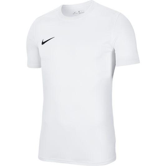 Nike Jersey Nike Park VII Jersey S/S - White / Black