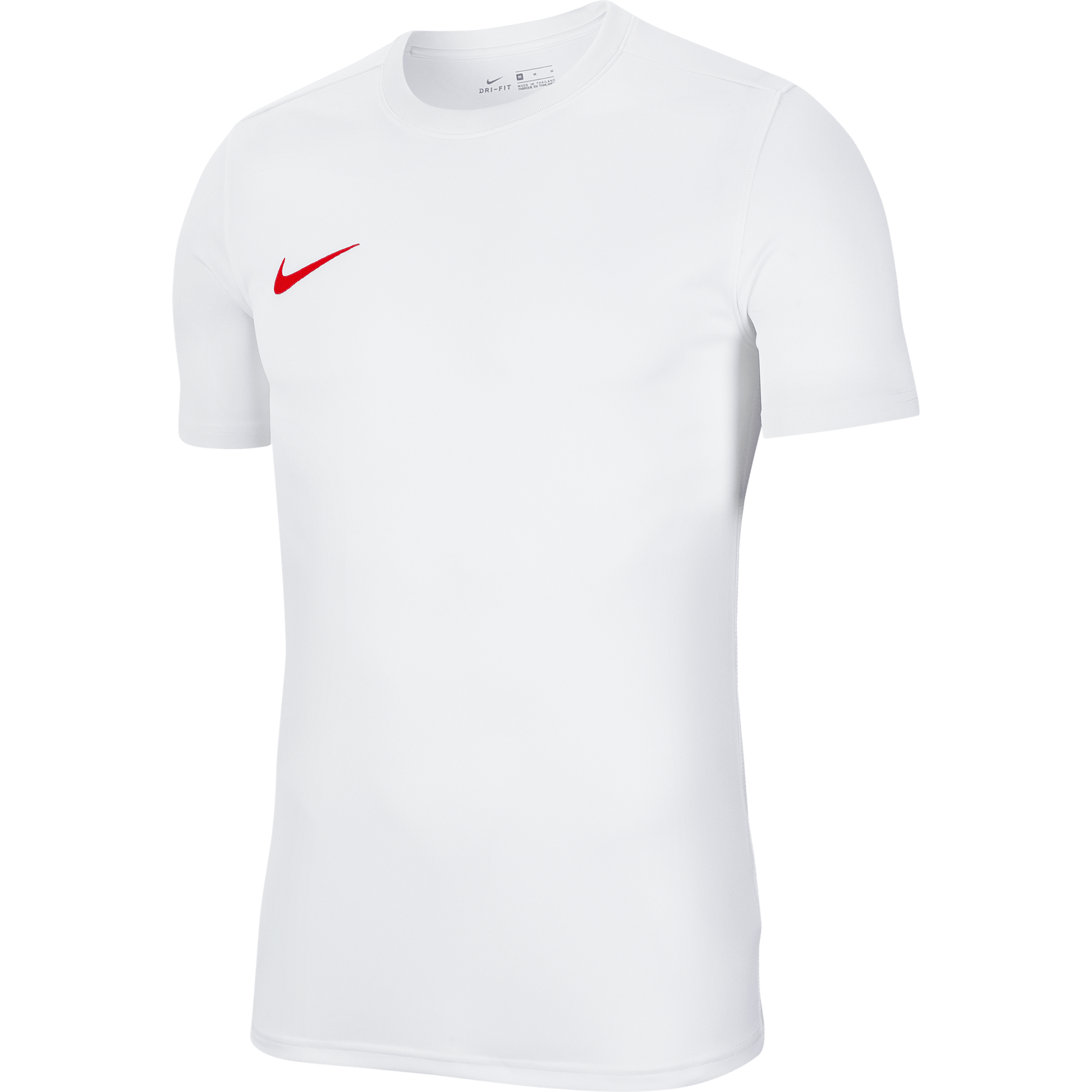 Nike Jersey Nike Park VII Jersey S/S - White / Red