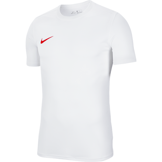 Nike Jersey Nike Park VII Jersey S/S - White / Red