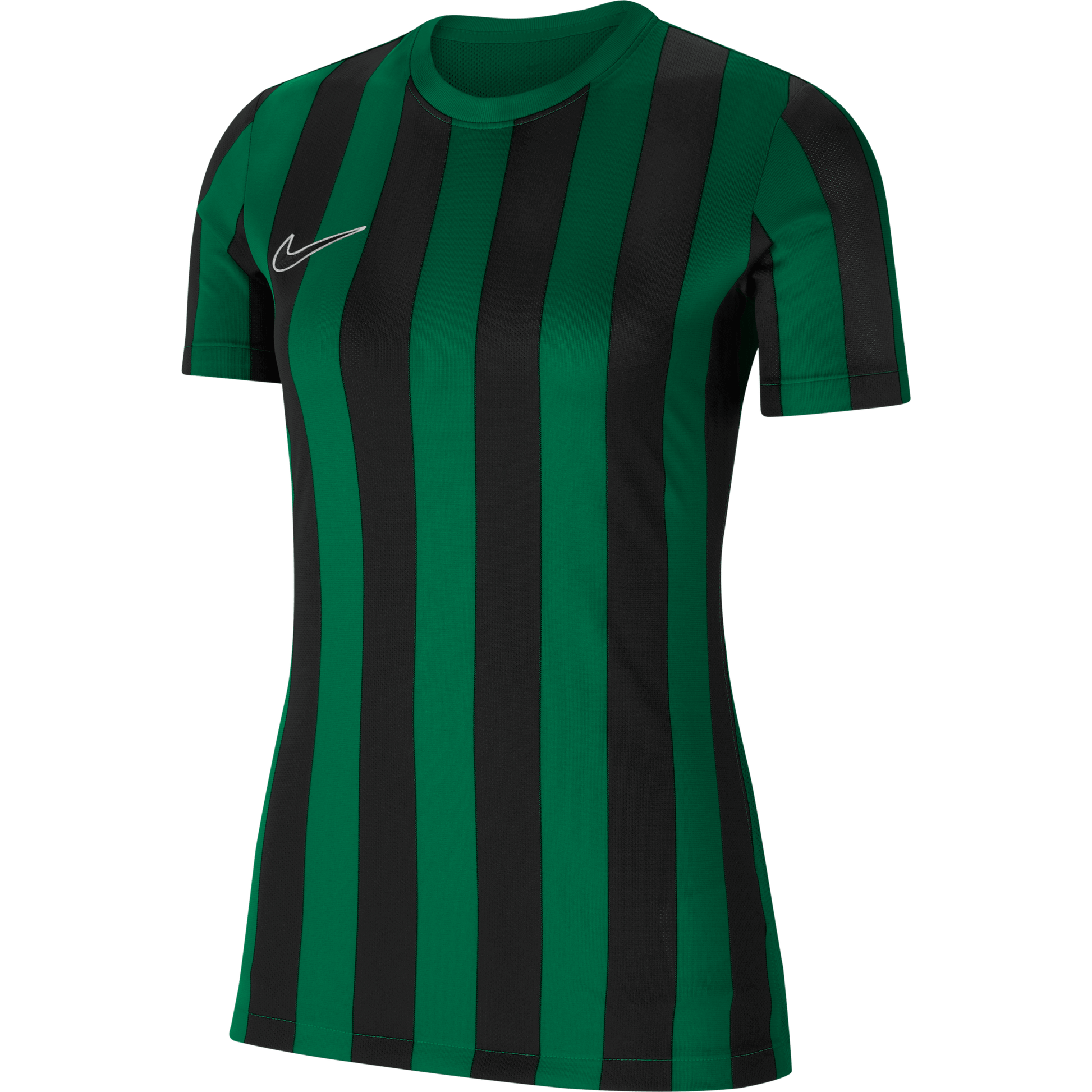 Nike Jersey Nike Strike Womens IV Jersey S/S - Green / Black