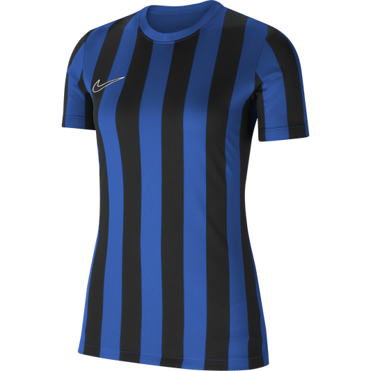 Nike Jersey Nike Strike Womens IV Jersey S/S - Royal Blue / Black