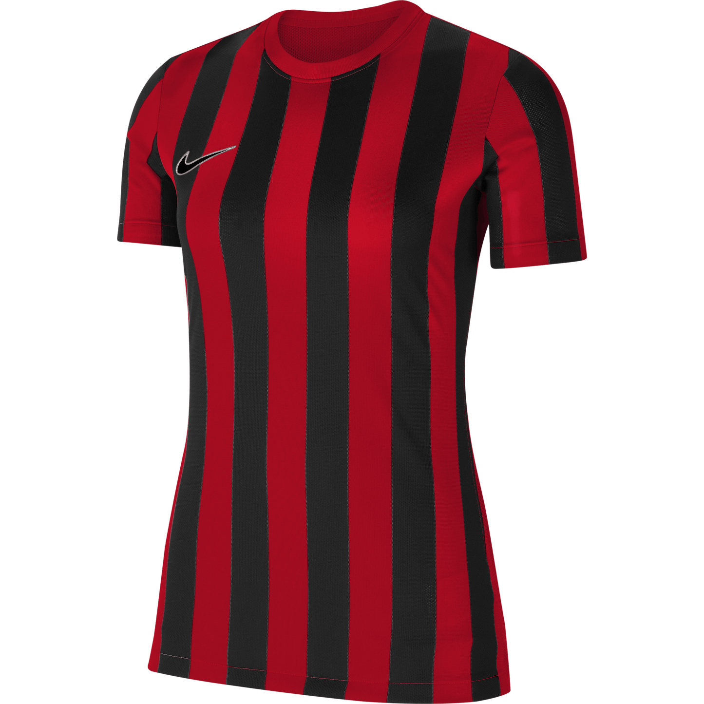 Nike Jersey Nike Strike Womens IV Jersey S/S - University Red / Black