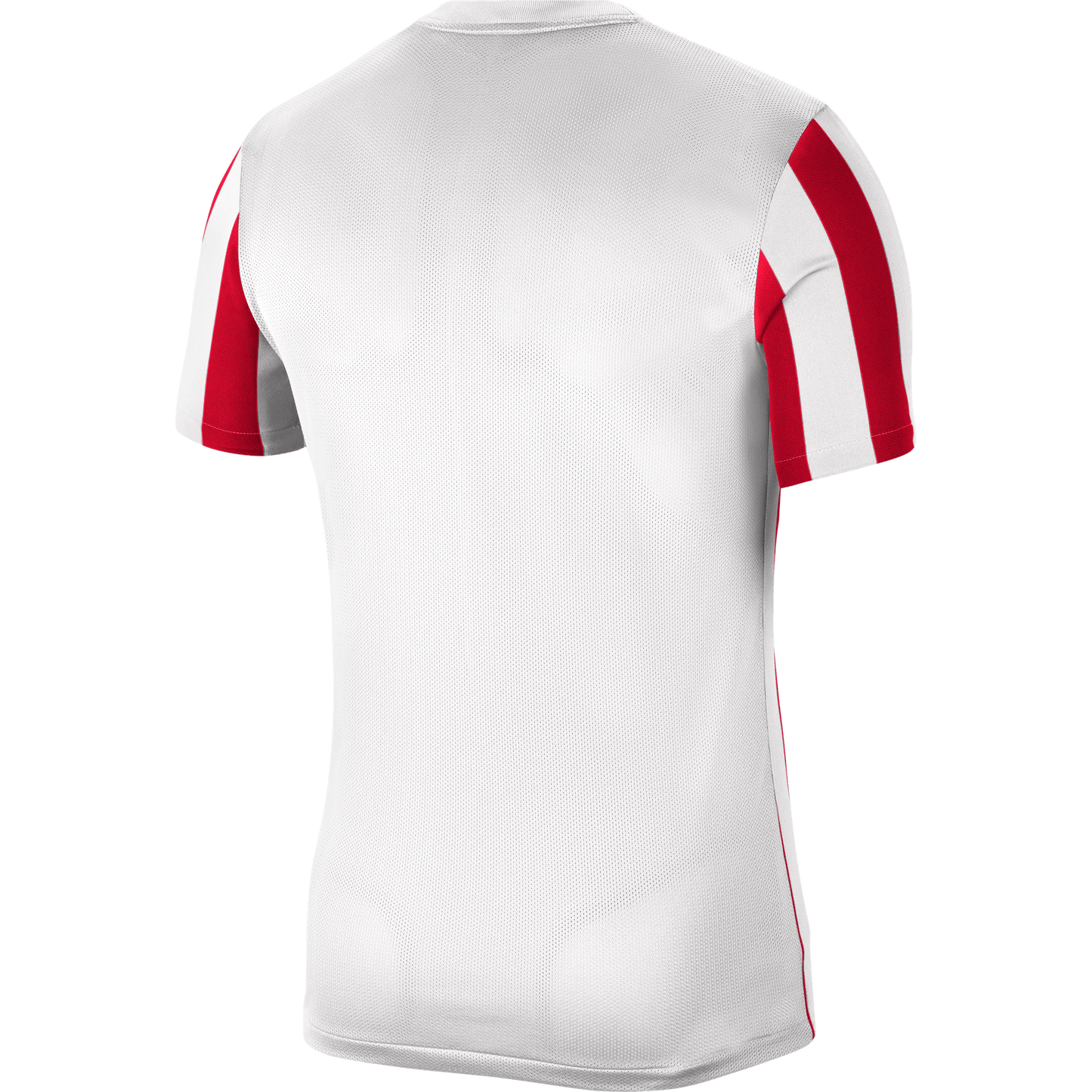 Nike Jersey Nike Striped IV Jersey S/S - White / Red