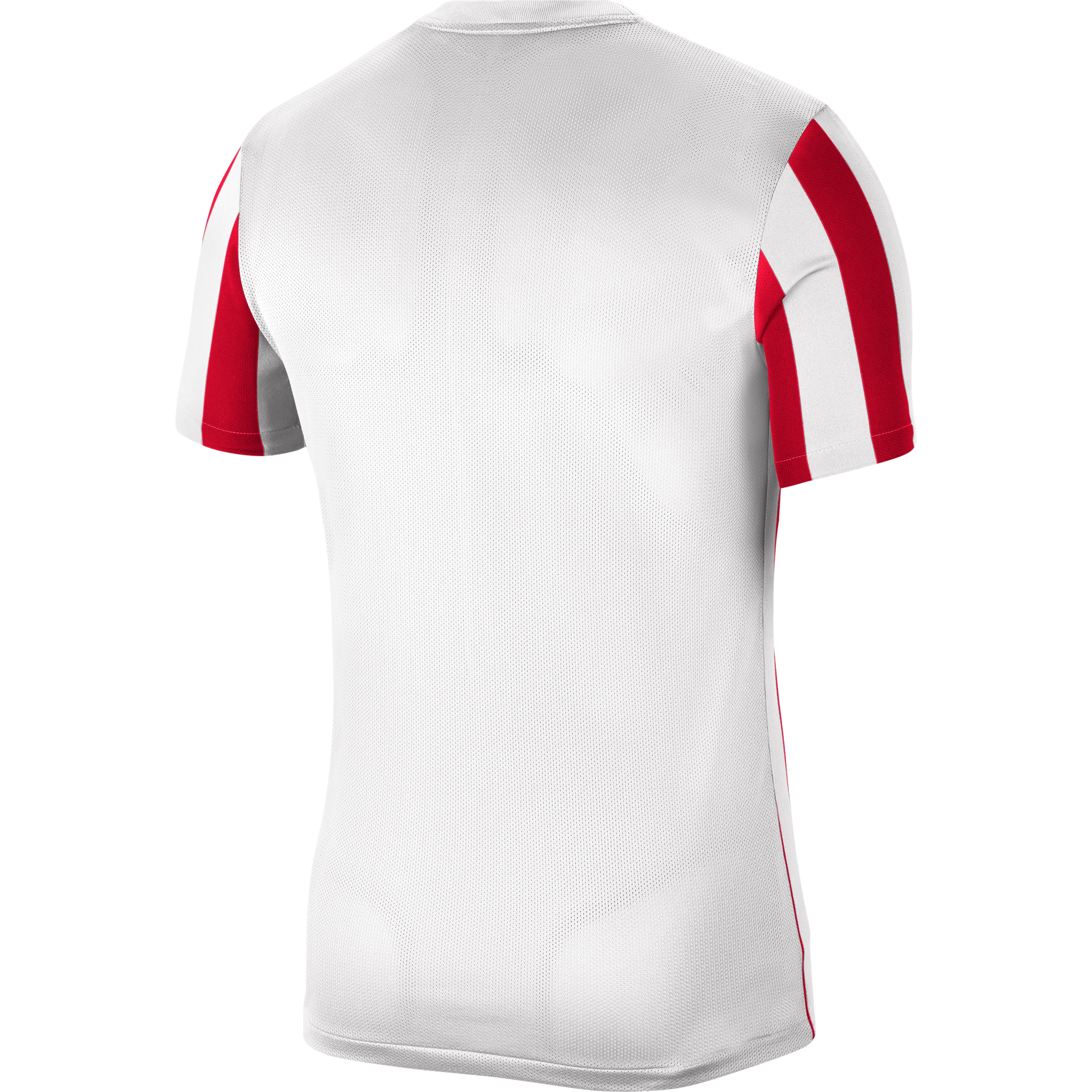 Nike Jersey Nike Striped IV Jersey S/S - White / Red