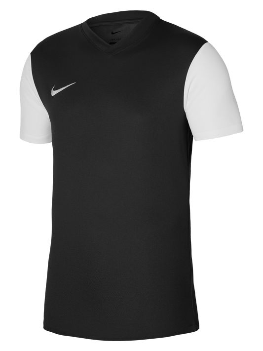 Nike Jersey Nike Tiempo Premier II Jersey S/S - Black / White