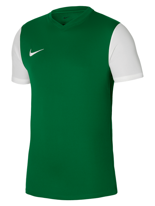 Nike Jersey Nike Tiempo Premier II Jersey S/S - Pine Green / White