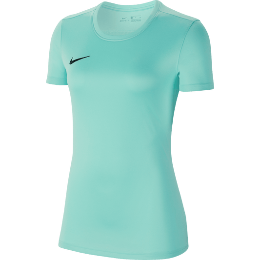 Nike Jersey Nike Womens Park VII Jersey S/S - Blue