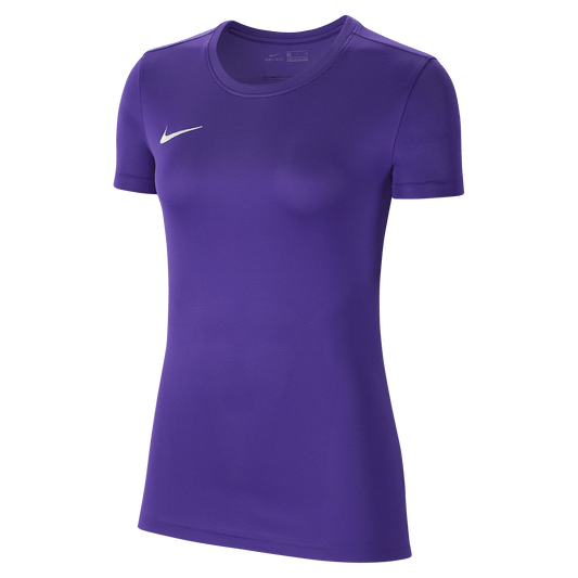 Nike Jersey Nike Womens Park VII Jersey S/S - Court Purple