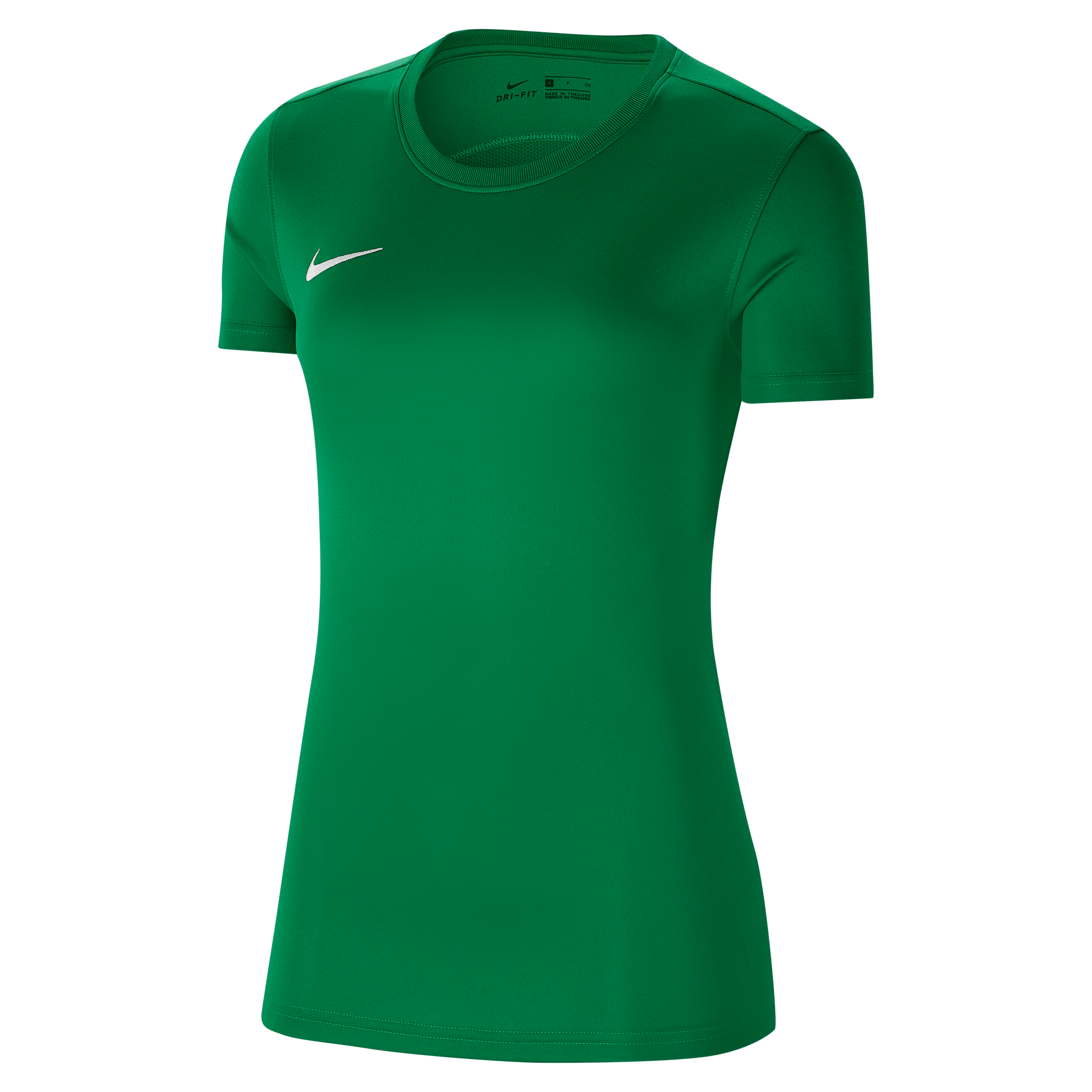 Nike Jersey Nike Womens Park VII Jersey S/S - Green