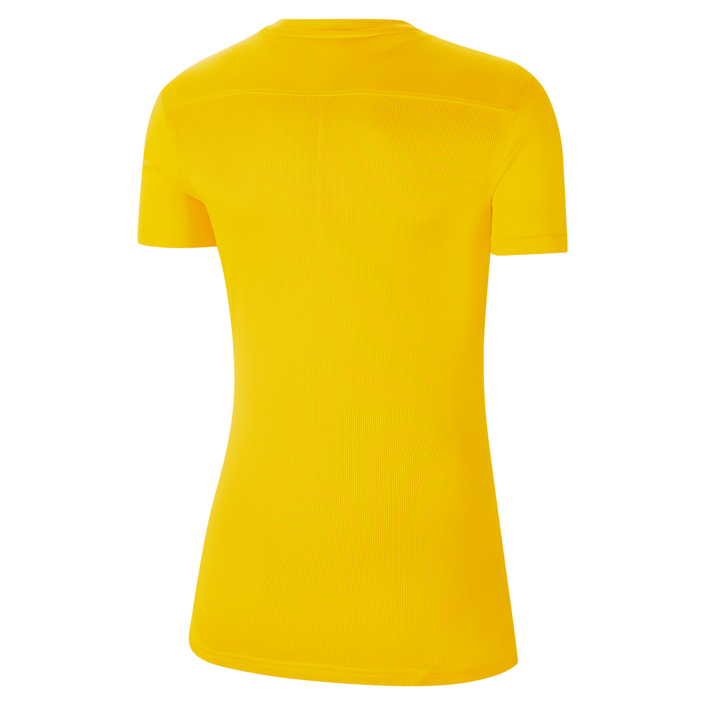 Nike Jersey Nike Womens Park VII Jersey S/S - Tour Yellow