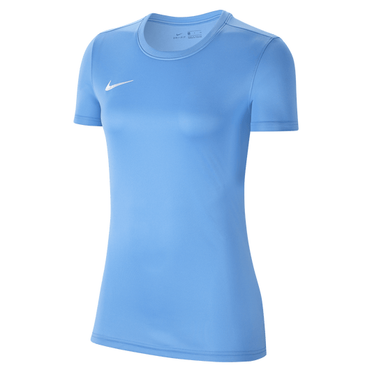 Nike Jersey Nike Womens Park VII Jersey S/S - University Blue