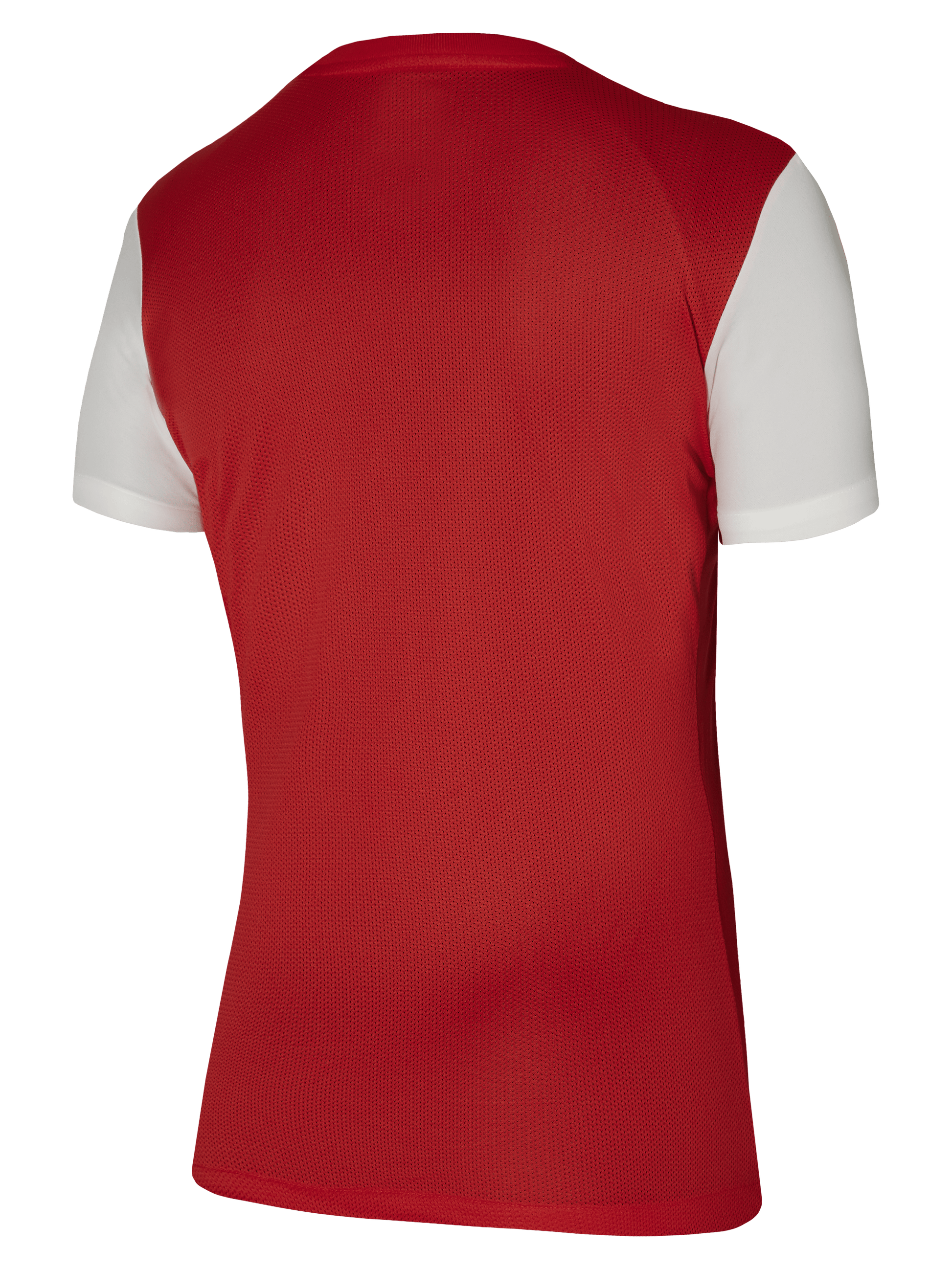 Nike Jersey Nike Womens Tiempo Premier II Jersey S/S - University Red / White