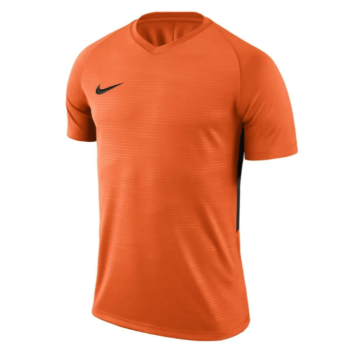 Nike Jersey S / Orange Nike Tiempo Premier SS Jersey- Orange / Black