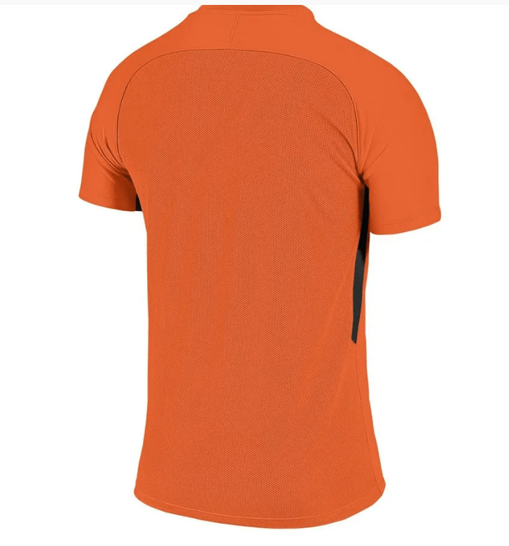 Nike Jersey S / Orange Nike Tiempo Premier SS Jersey- Orange / Black