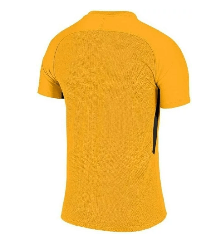 Nike Jersey XL / Yellow Nike Tiempo Premier SS Jersey- Yellow / Black