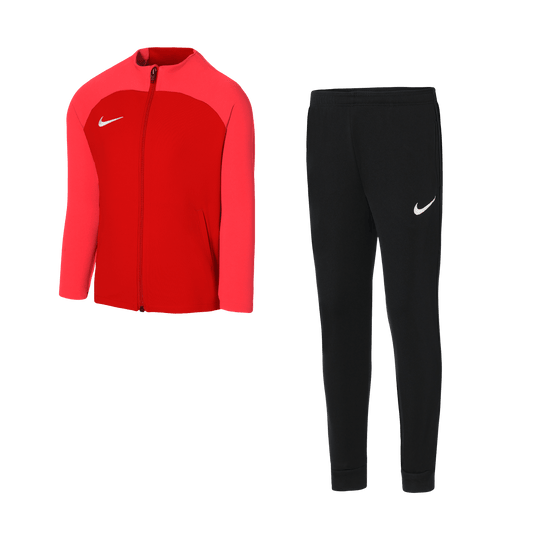 Nike Pants 6-7 / Red Nike Little Kids Knit Set - Red