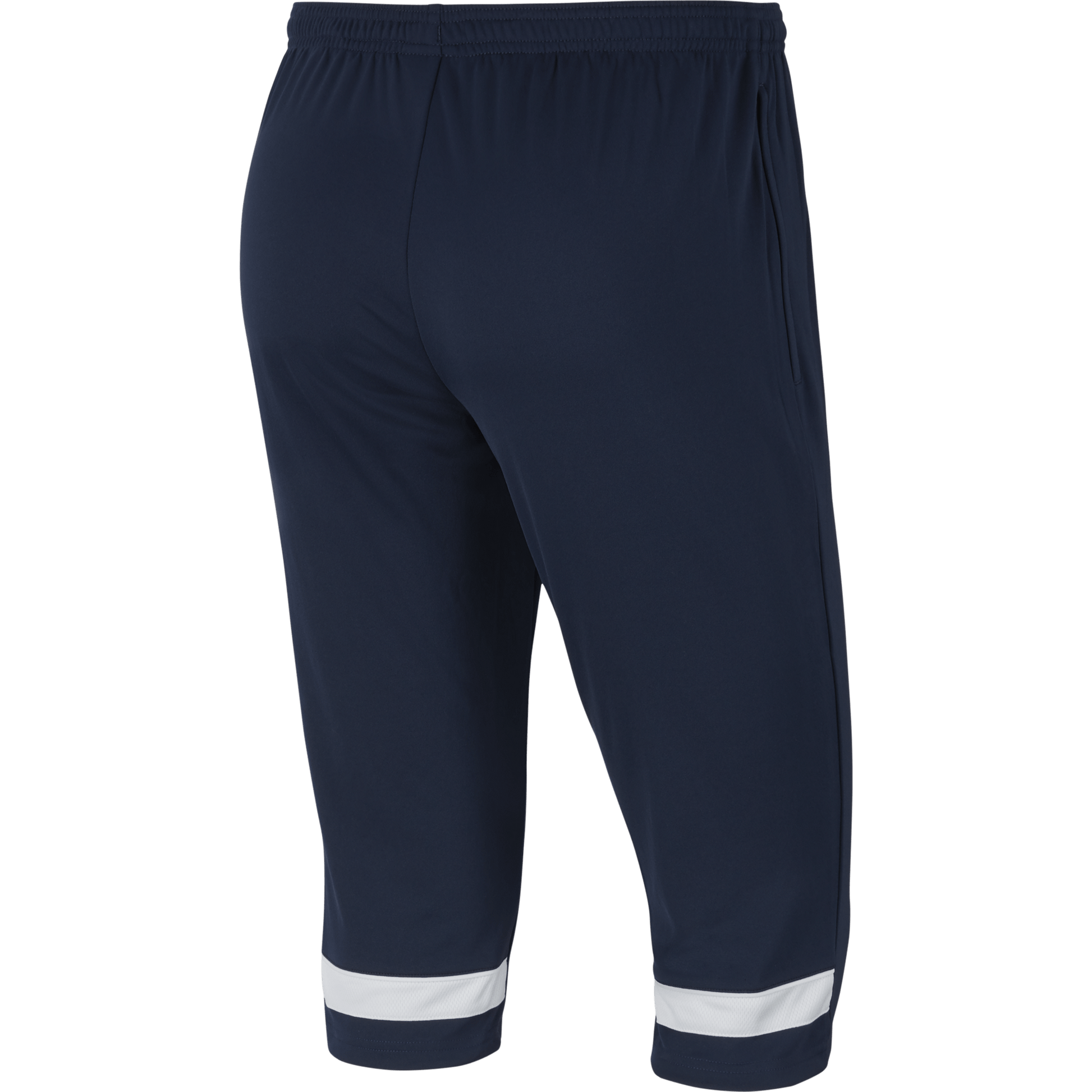 Nike Pants M / Navy Nike Academy 21 3/4 Knit Pant - Obsidian