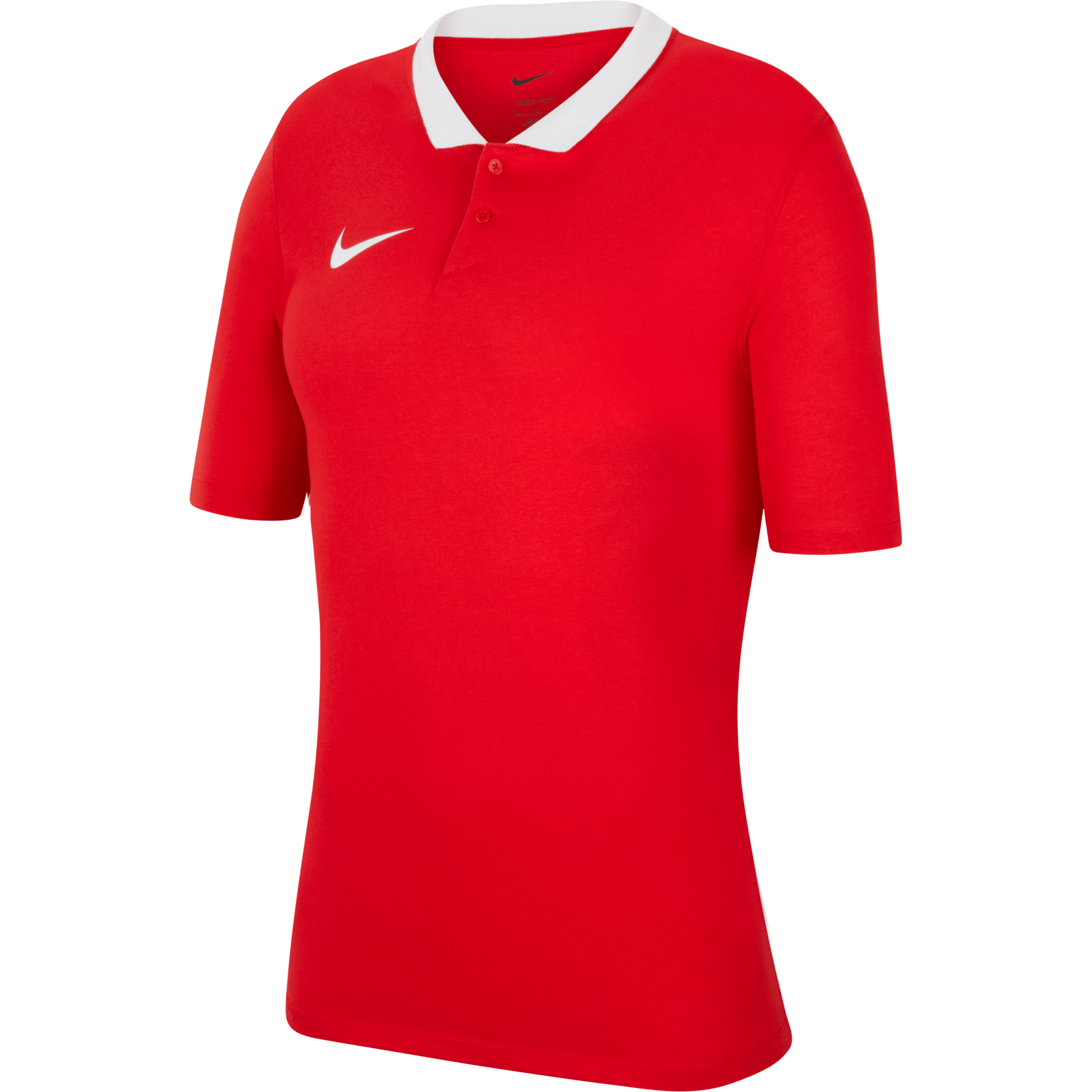 Nike Polo Nike Womens Park 20 Polo - Red