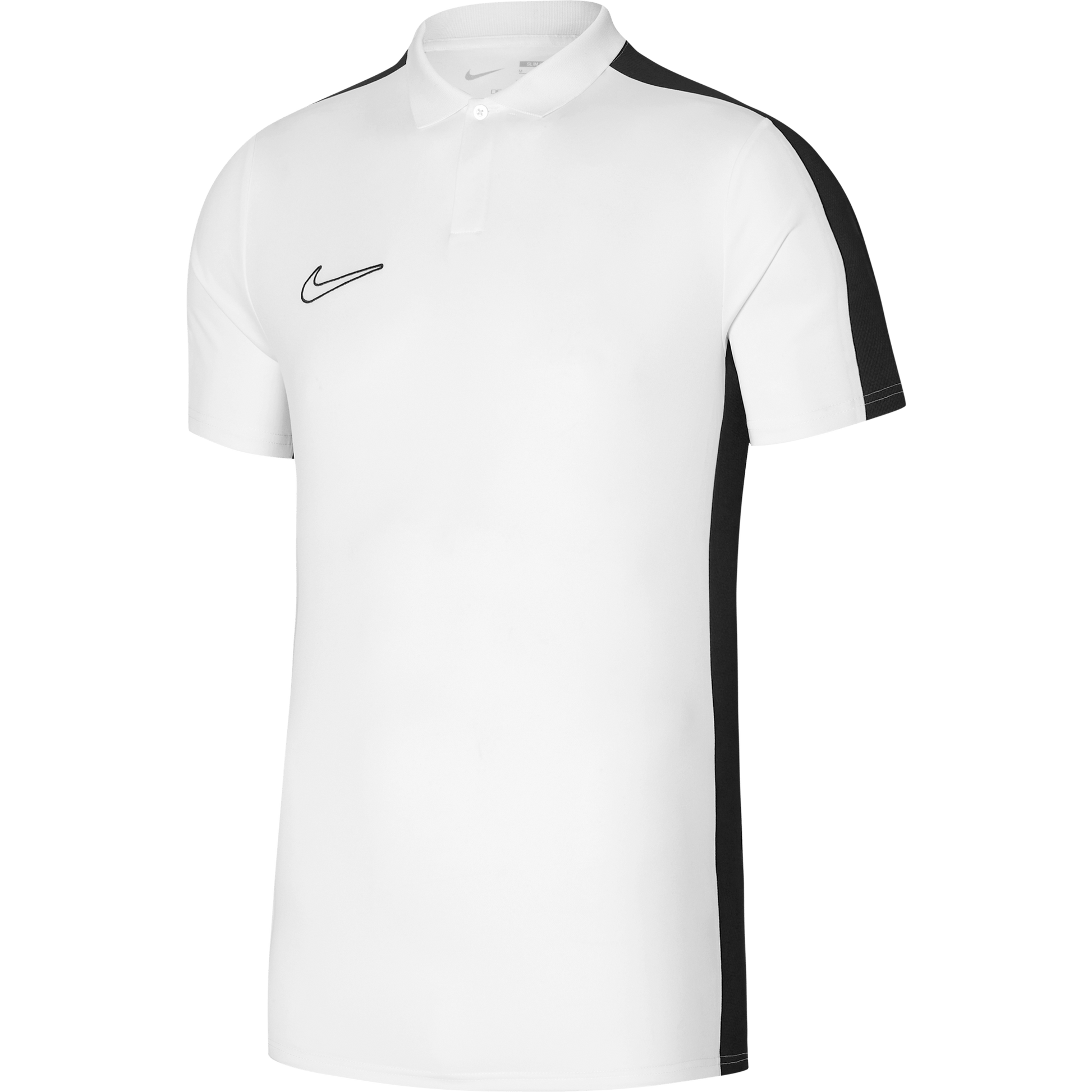 Nike Polo Shirt Nike Academy 23 Polo - White