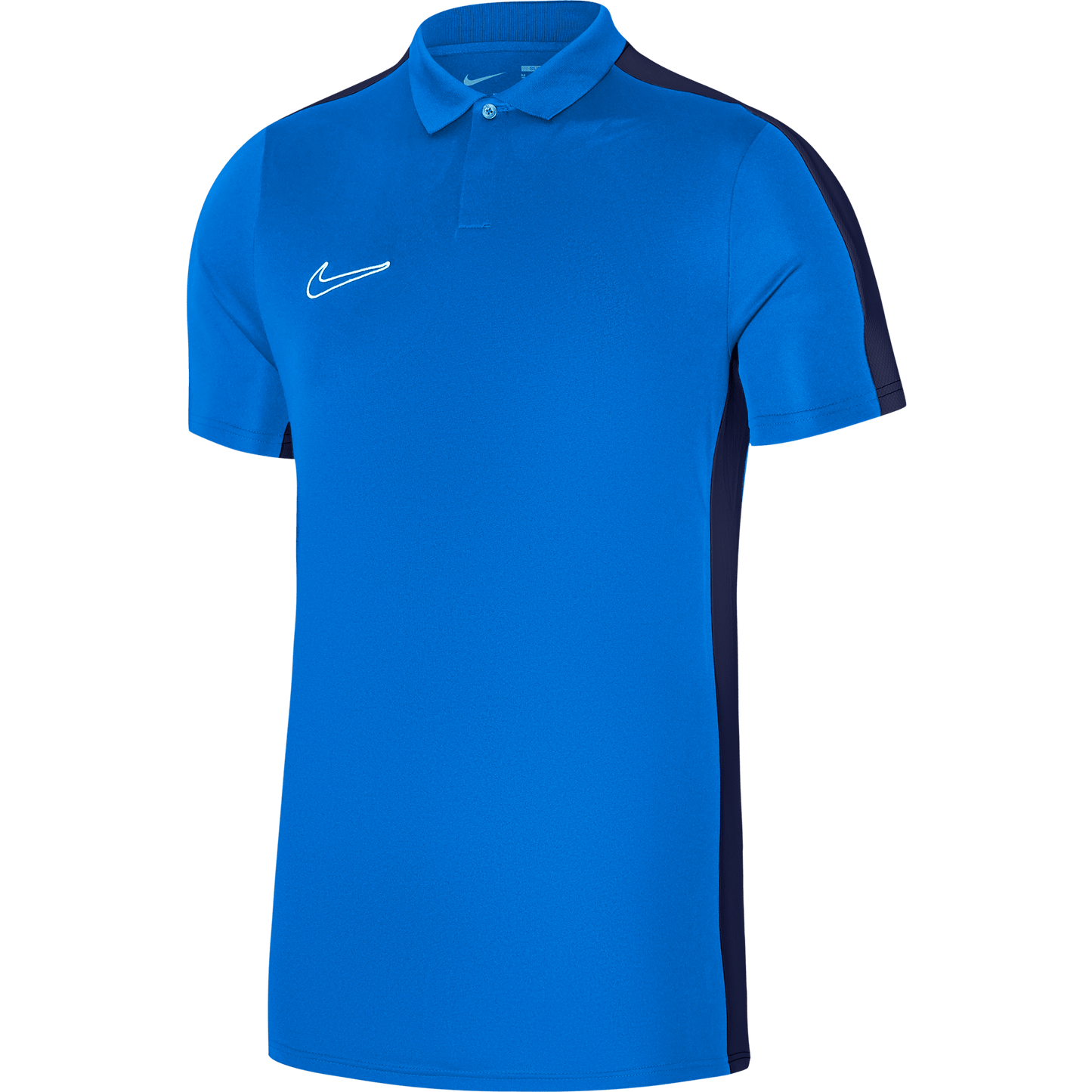 Nike Polo Shirt Nike Kids Academy 23 Polo - Royal Blue