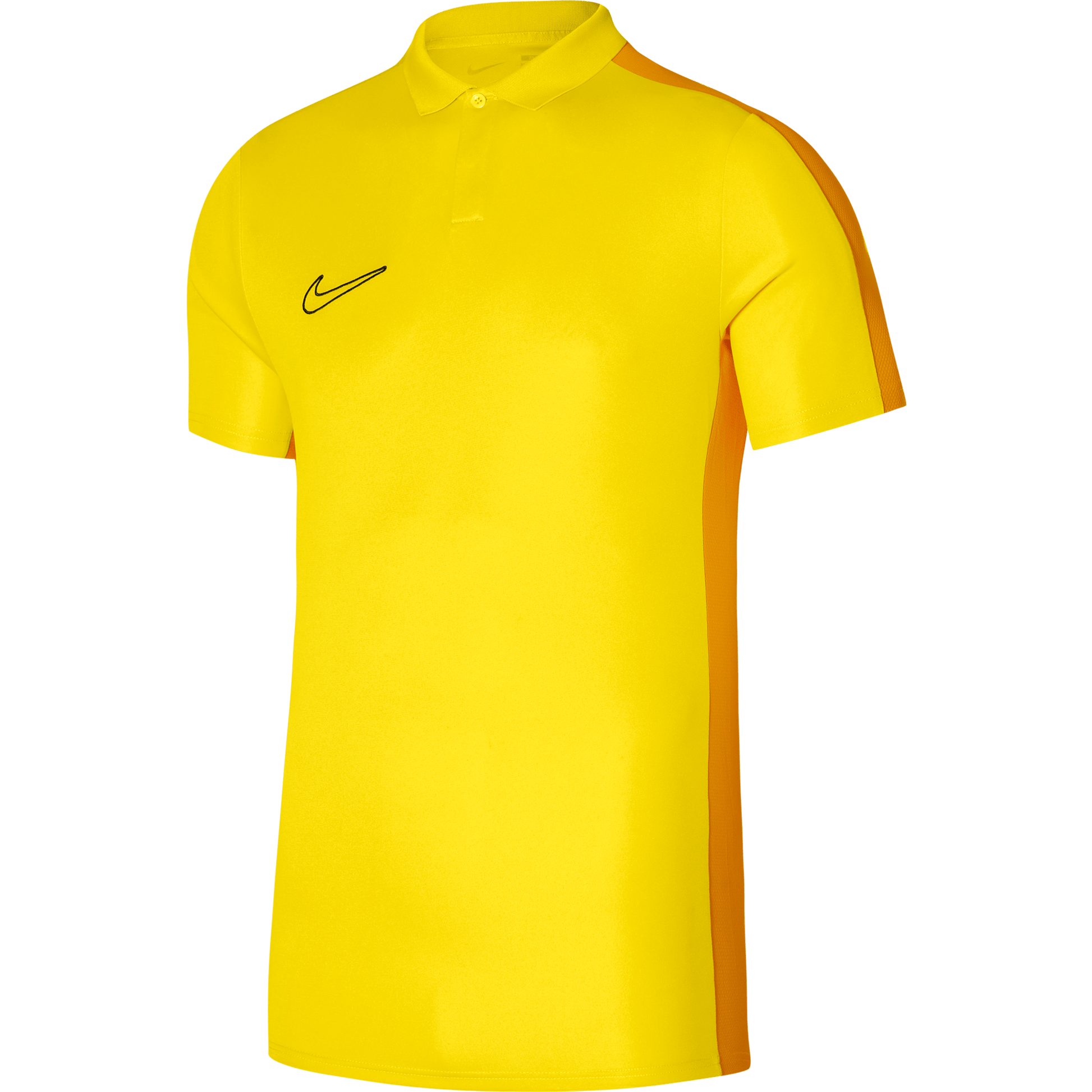 Nike Polo Shirt Nike Kids Academy 23 Polo - Tour Yellow