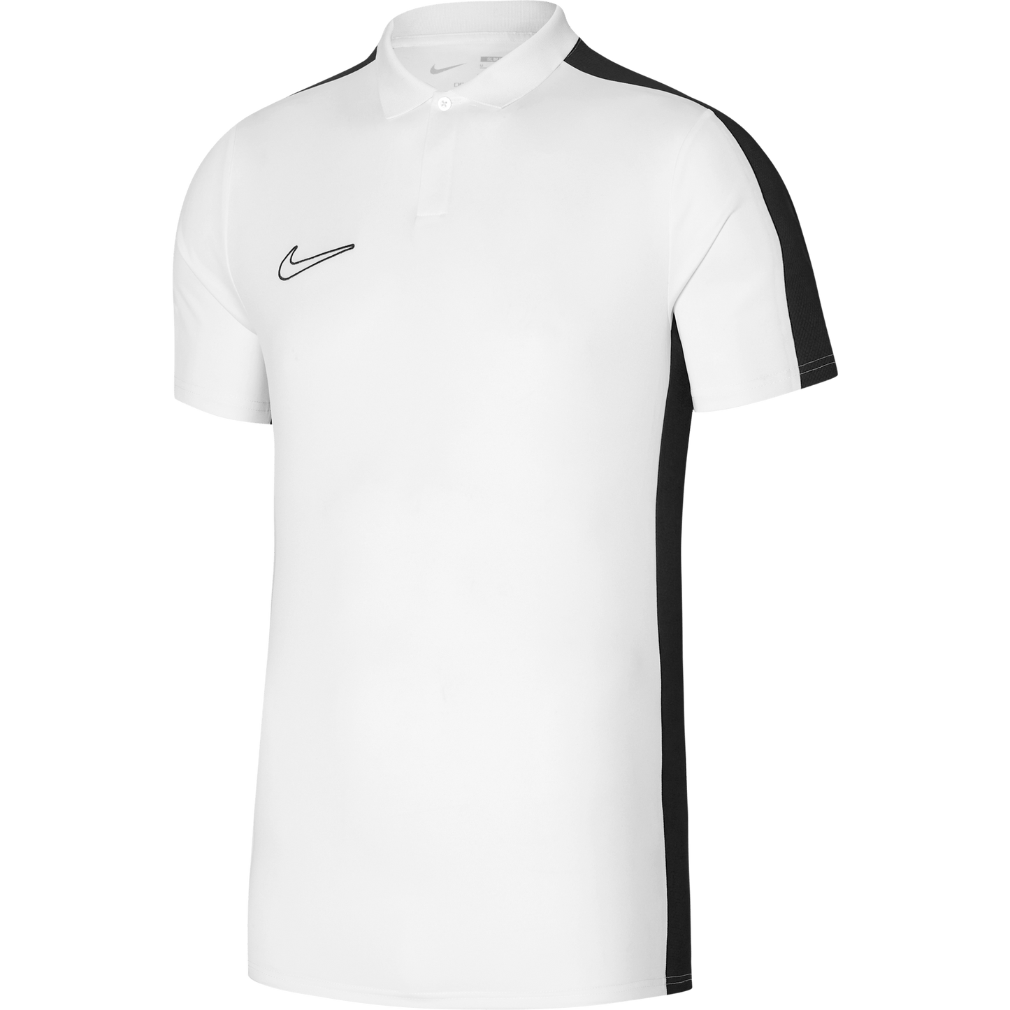 Nike Polo Shirt Nike Kids Academy 23 Polo - White