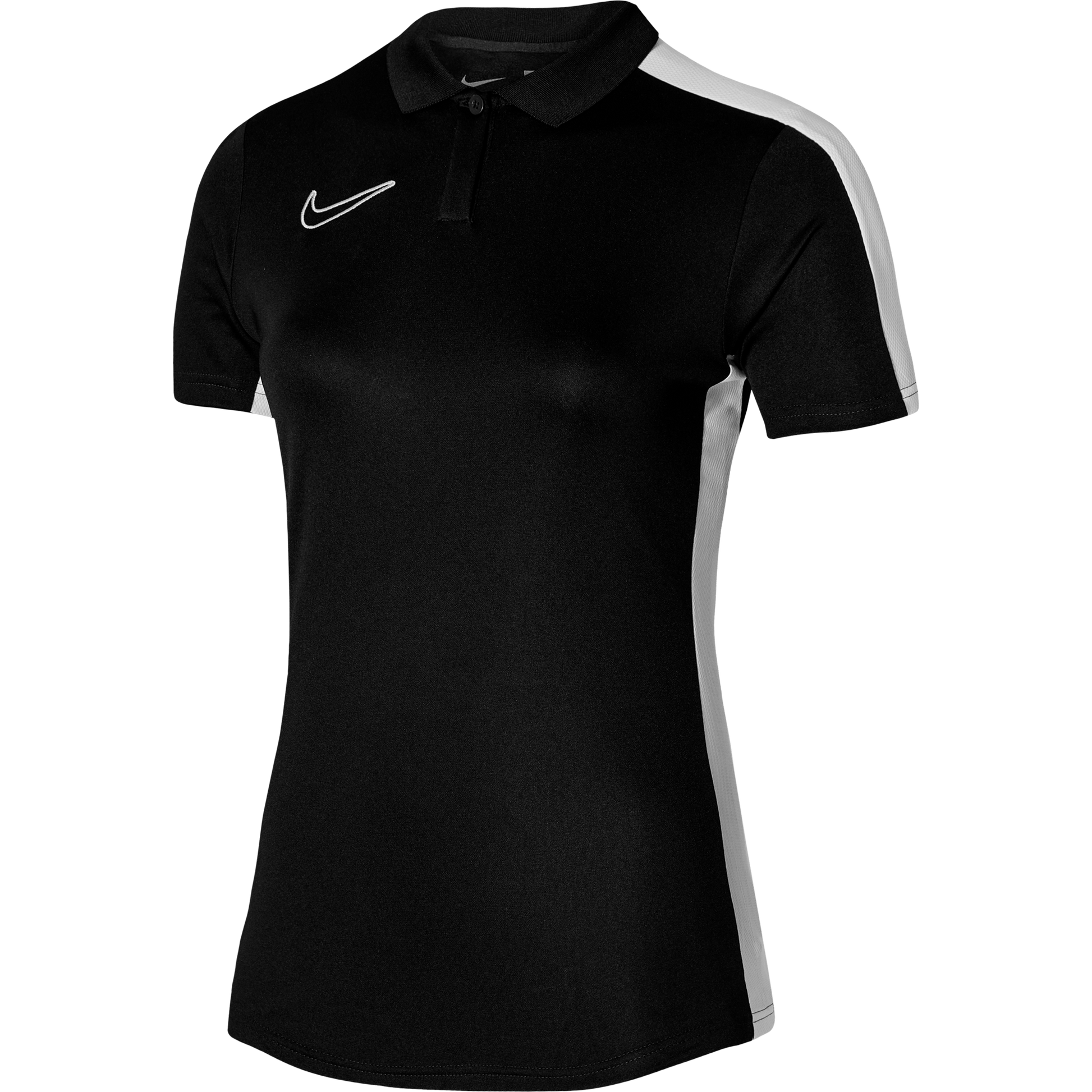 Nike Polo Shirt Nike Womens Academy 23 Polo - Black