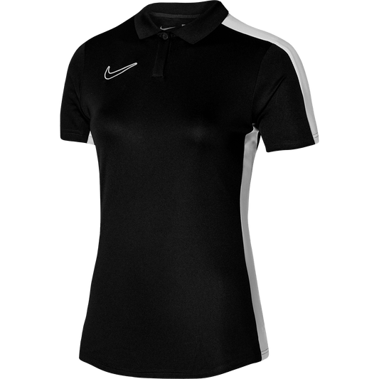 Nike Polo Shirt Nike Womens Academy 23 Polo - Black