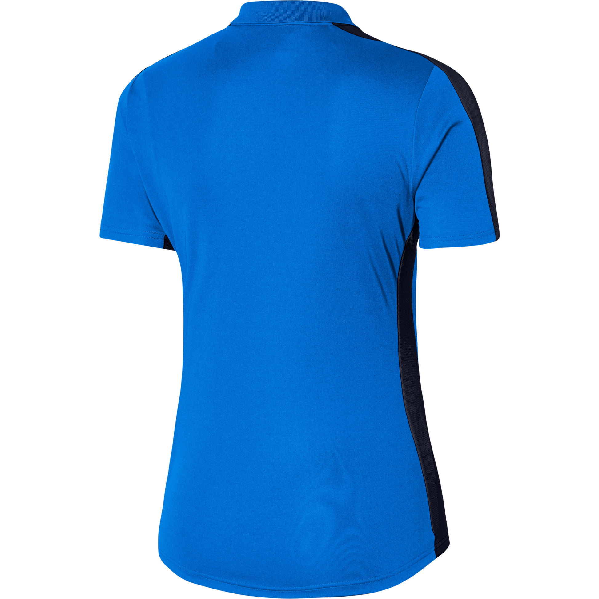 Nike Polo Shirt Nike Womens Academy 23 Polo - Royal Blue