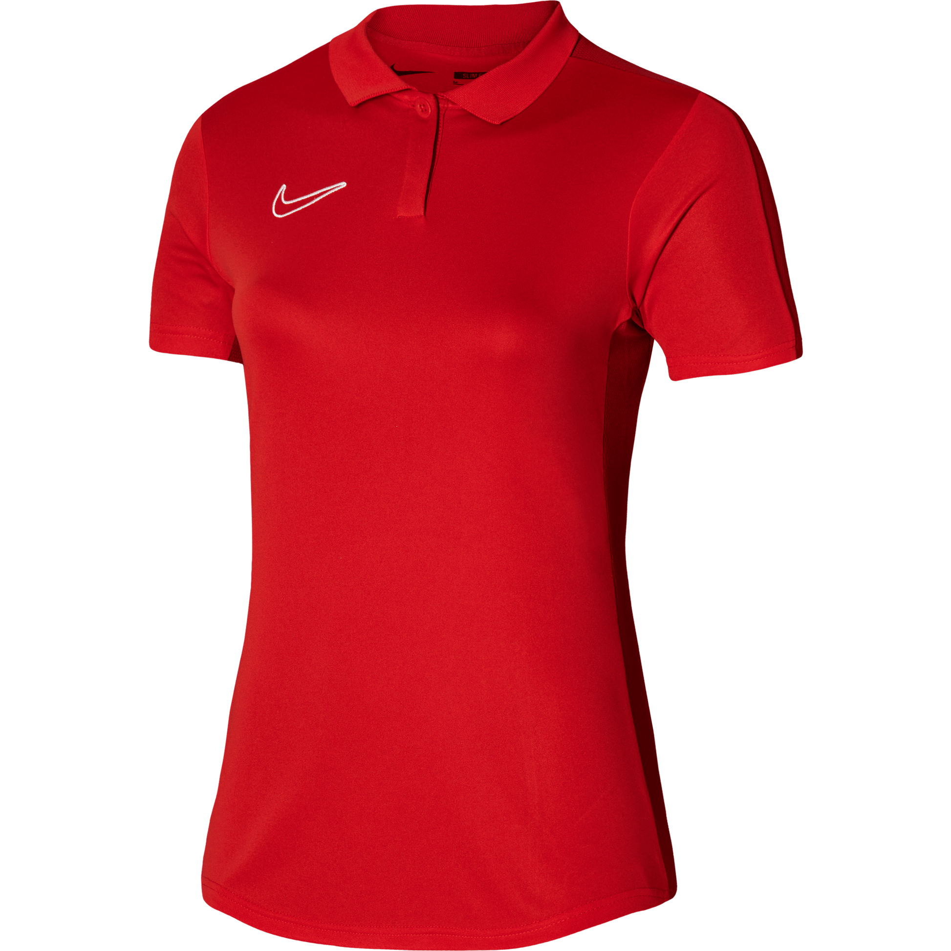 Nike Polo Shirt Nike Womens Academy 23 Polo - University Red