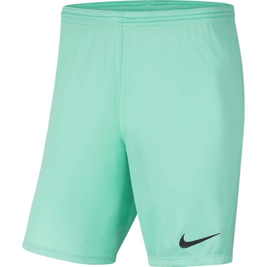 Nike Shorts Nike Kids Park III Knit Short - Blue