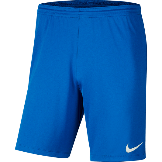 Nike Shorts Nike Kids Park III Knit Short - Royal Blue