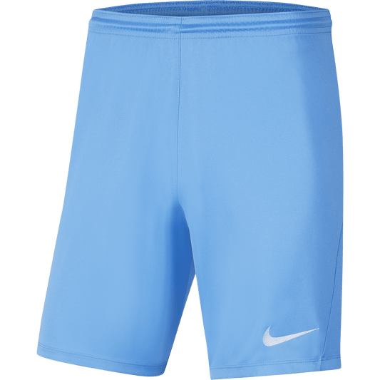 Nike Shorts Nike Kids Park III Knit Short - University Blue