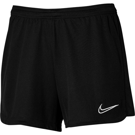 Nike Shorts Nike Womens Academy 23 Knit Short - Black