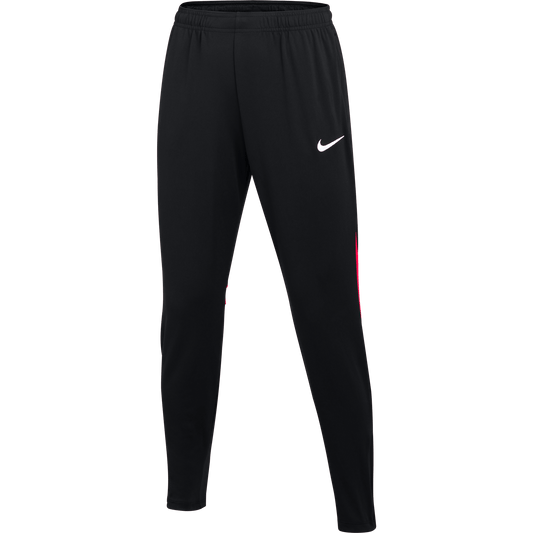 Nike Shorts Nike Womens Academy Pro Pant - Black / Red