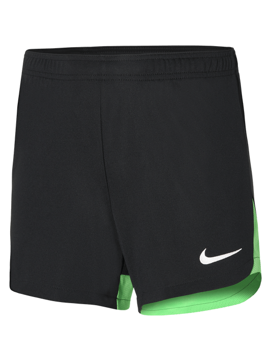 Nike Shorts Nike Womens Academy Pro Short - Black / Green