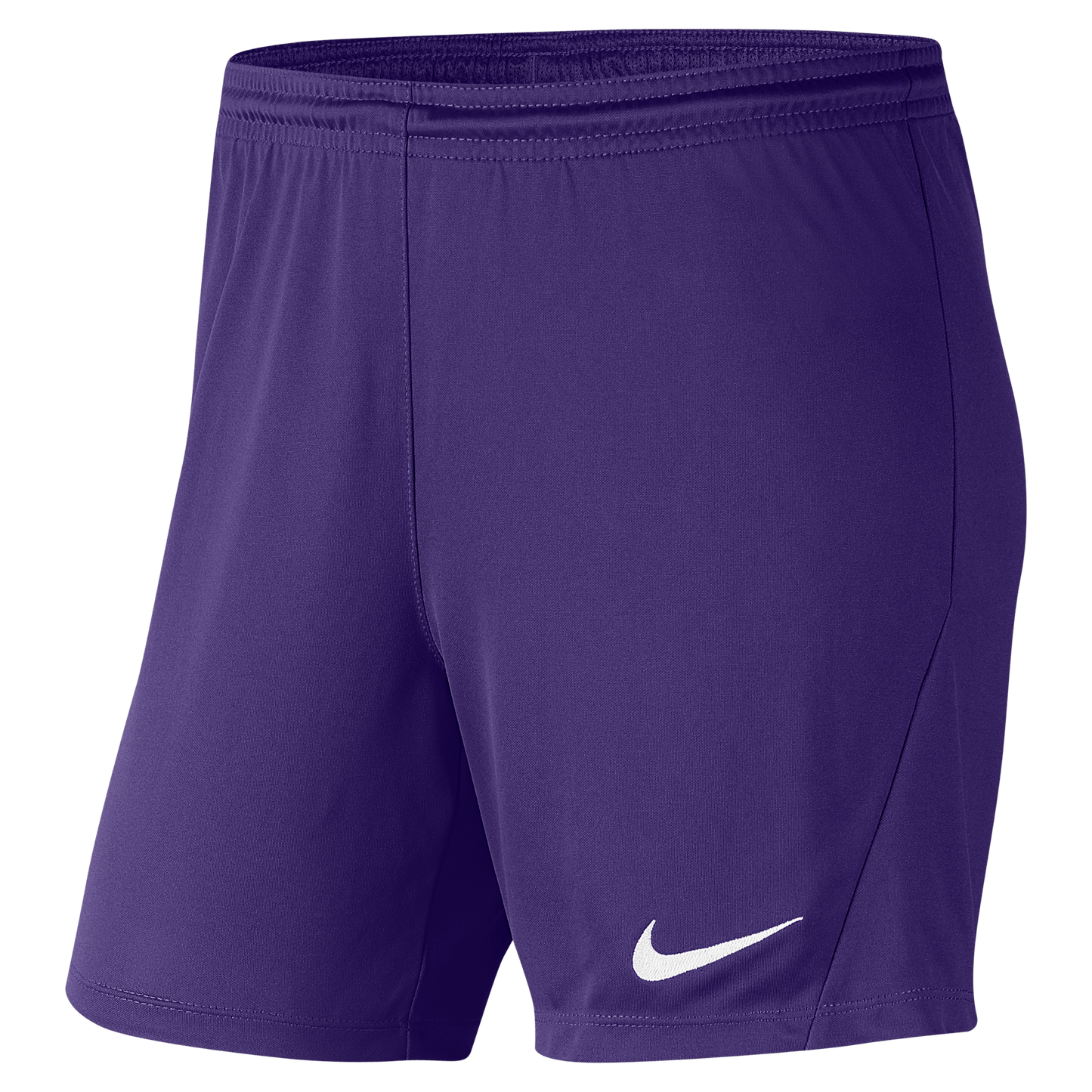 Nike Shorts Nike Womens Park III Knit Short - Court Purple