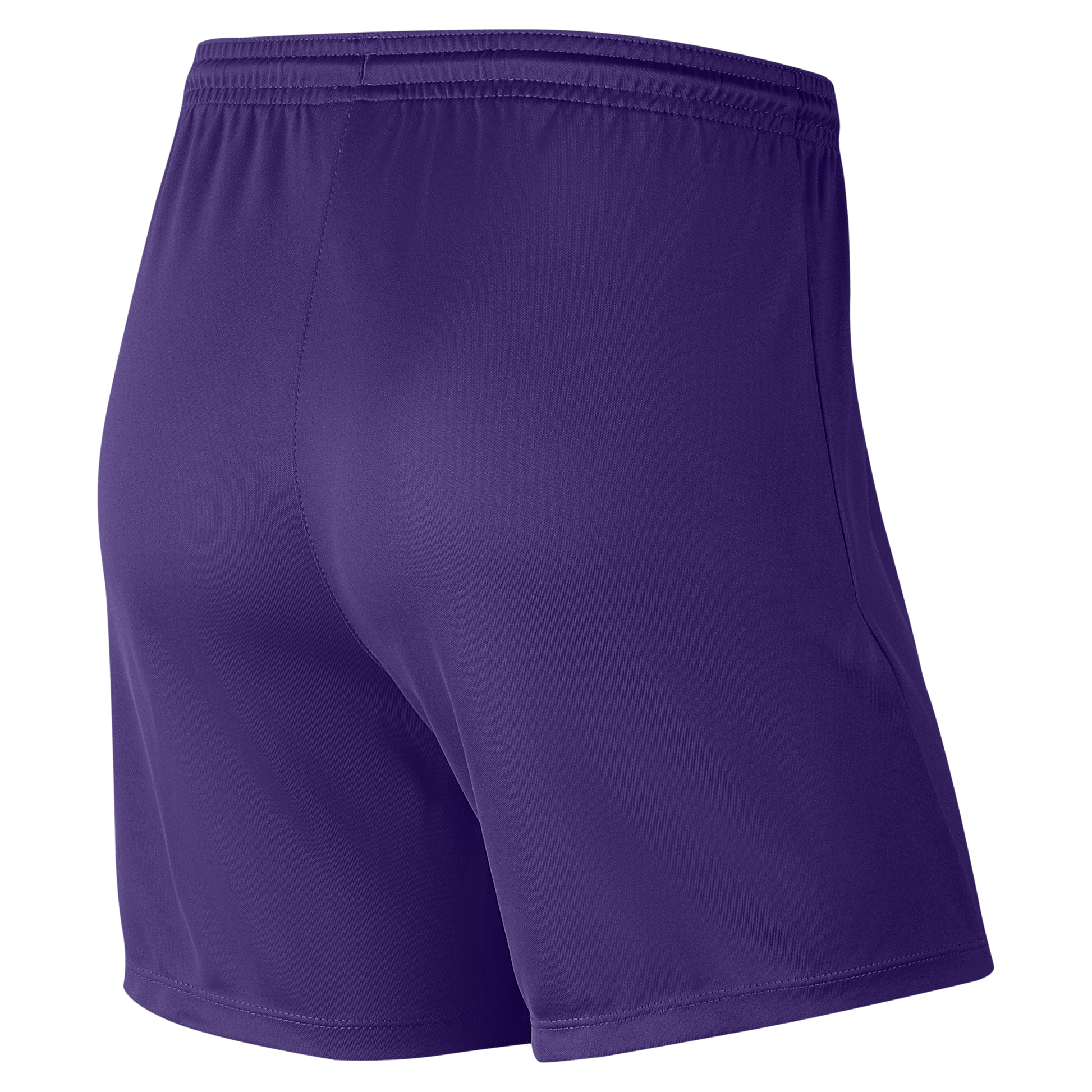 Nike Shorts Nike Womens Park III Knit Short - Court Purple