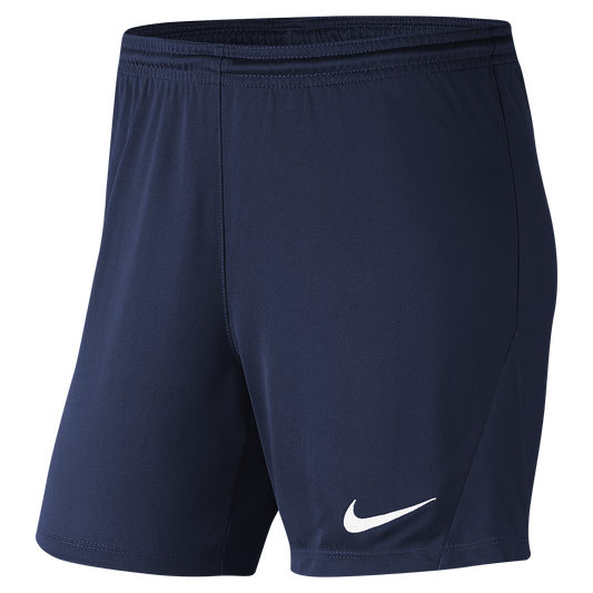 Nike Shorts Nike Womens Park III Knit Short - Midnight Navy