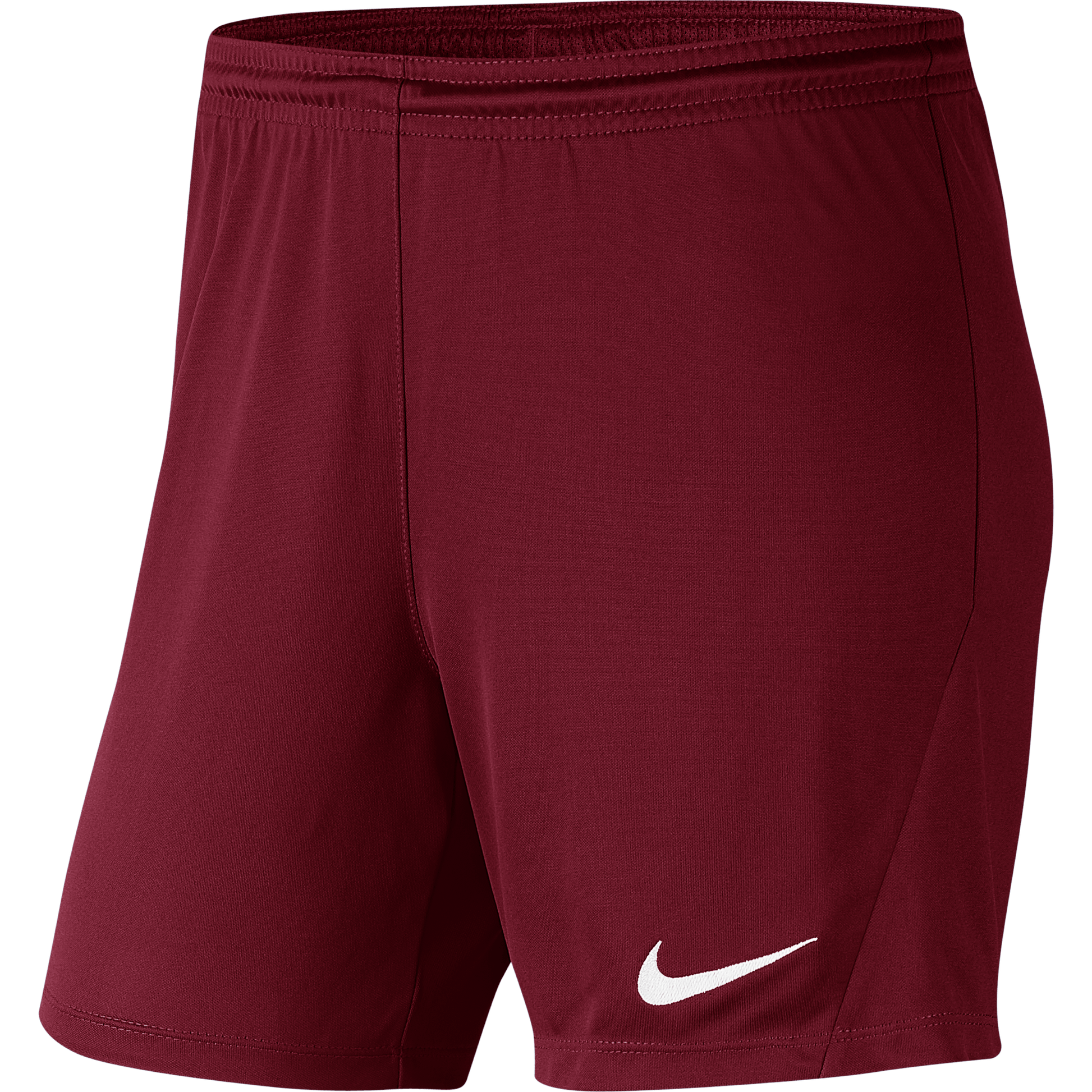 Nike Shorts Nike Womens Park III Knit Short - Team Red