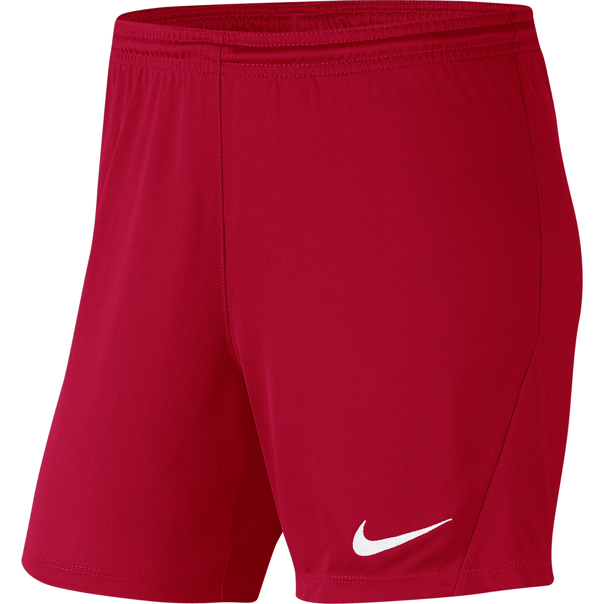 Nike Shorts Nike Womens Park III Knit Short - University Red