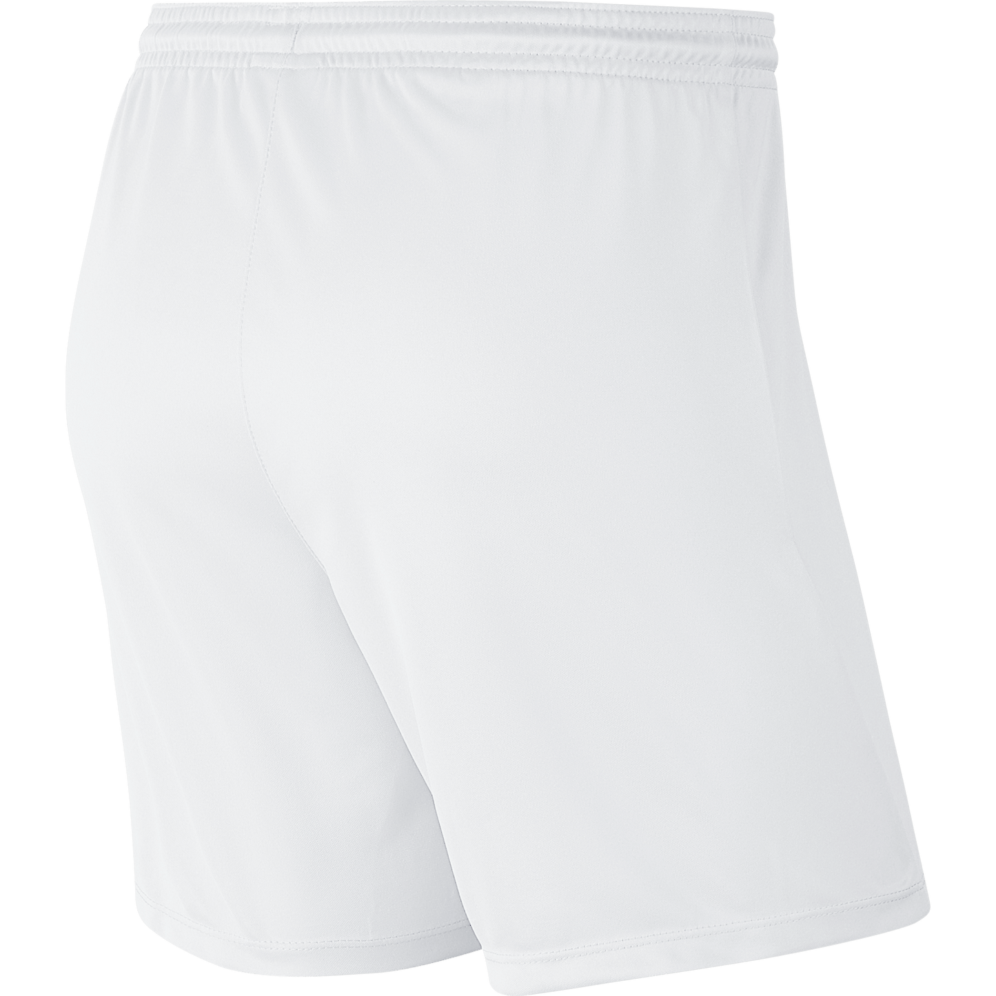 Nike Shorts Nike Womens Park III Knit Short - White / Black