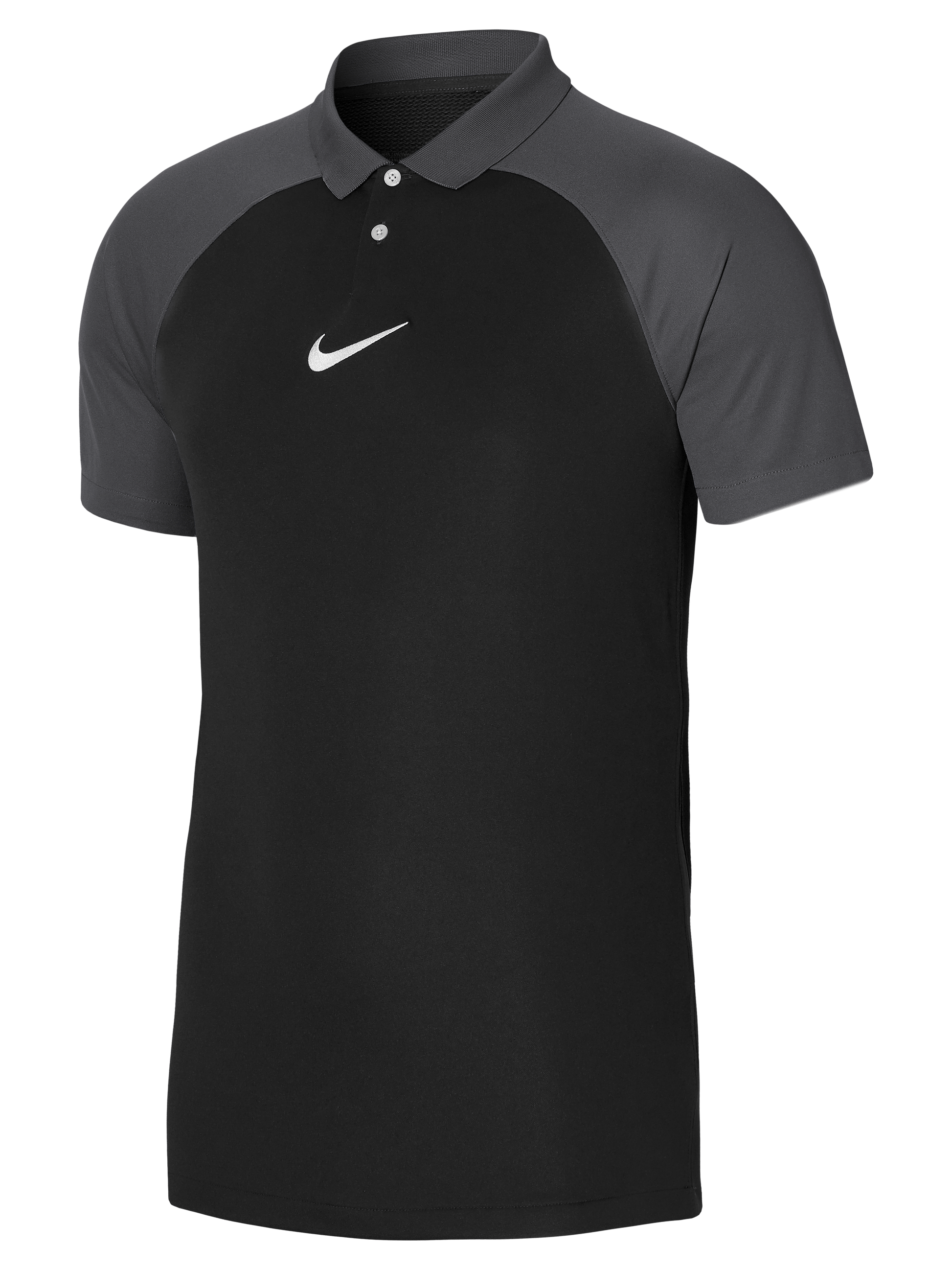 Nike Training Polo Nike Academy Pro Polo S/S - Black