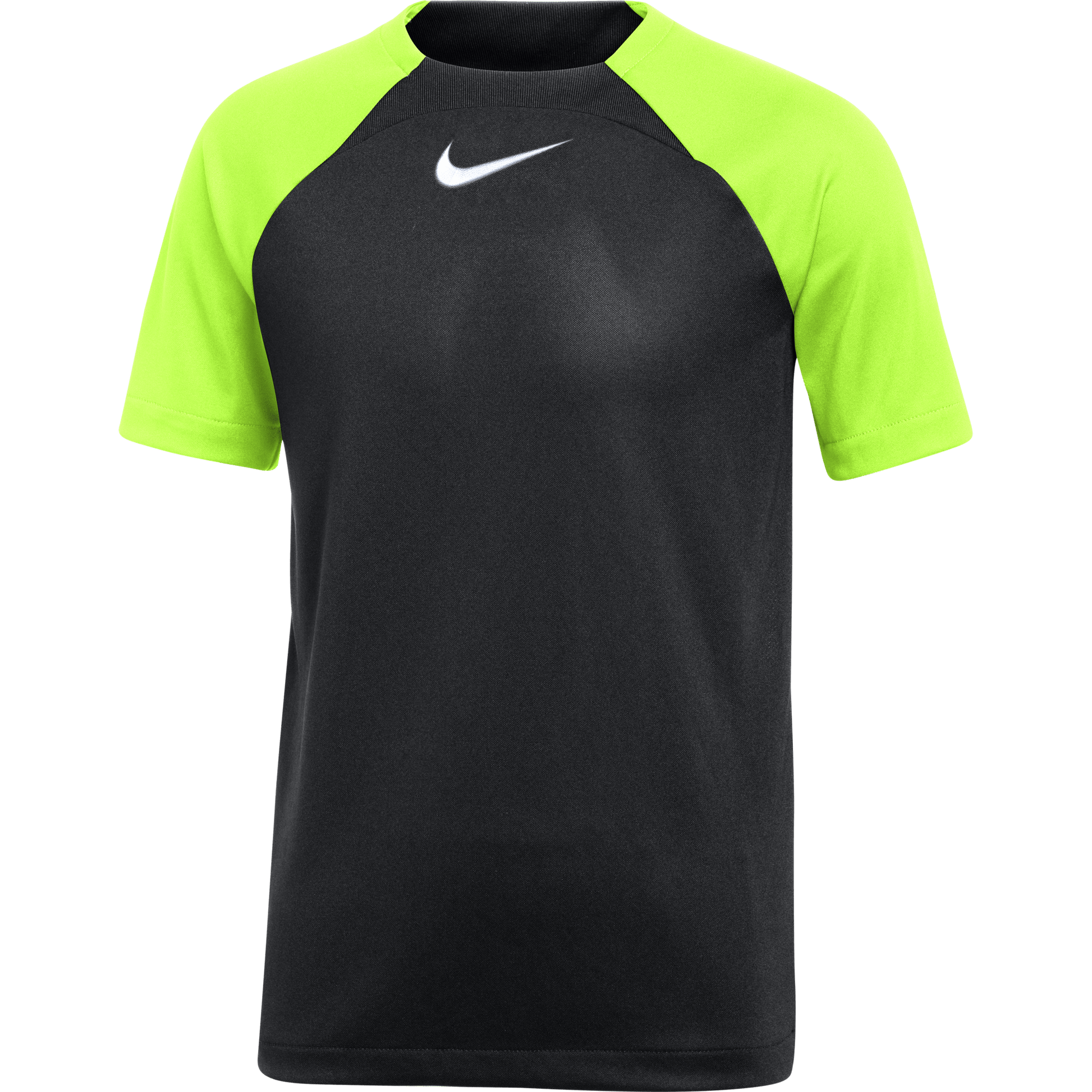 Nike Training Top Nike Kids Academy Pro Top - Black / Volt