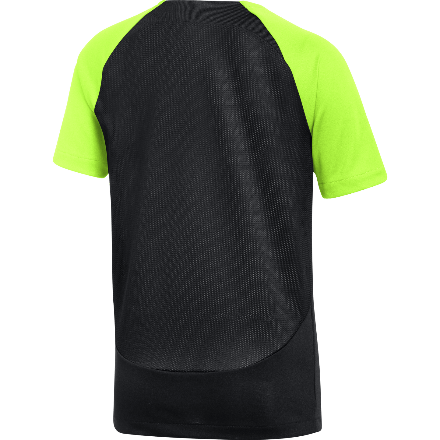 Nike Training Top Nike Kids Academy Pro Top - Black / Volt